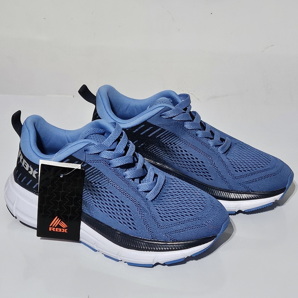 New RBX Blue Athletic Sneakers